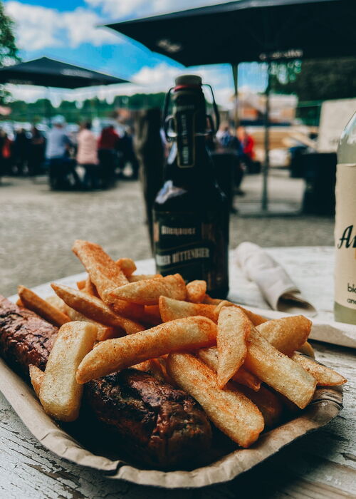Wandertour entlang der Rappbodetalsperre vorbei an Harzdrenalin mit Bierverkostung